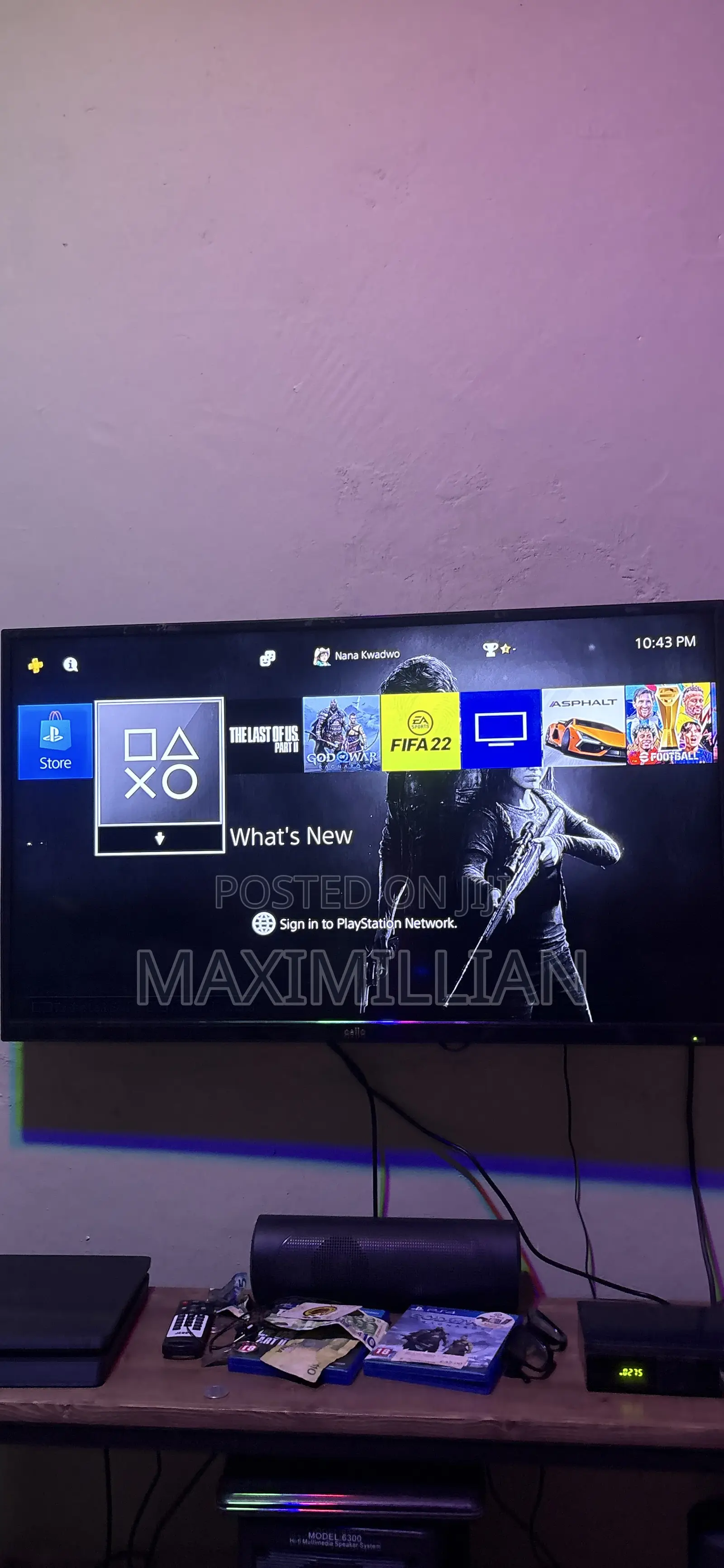 PlayStation 4 Slim