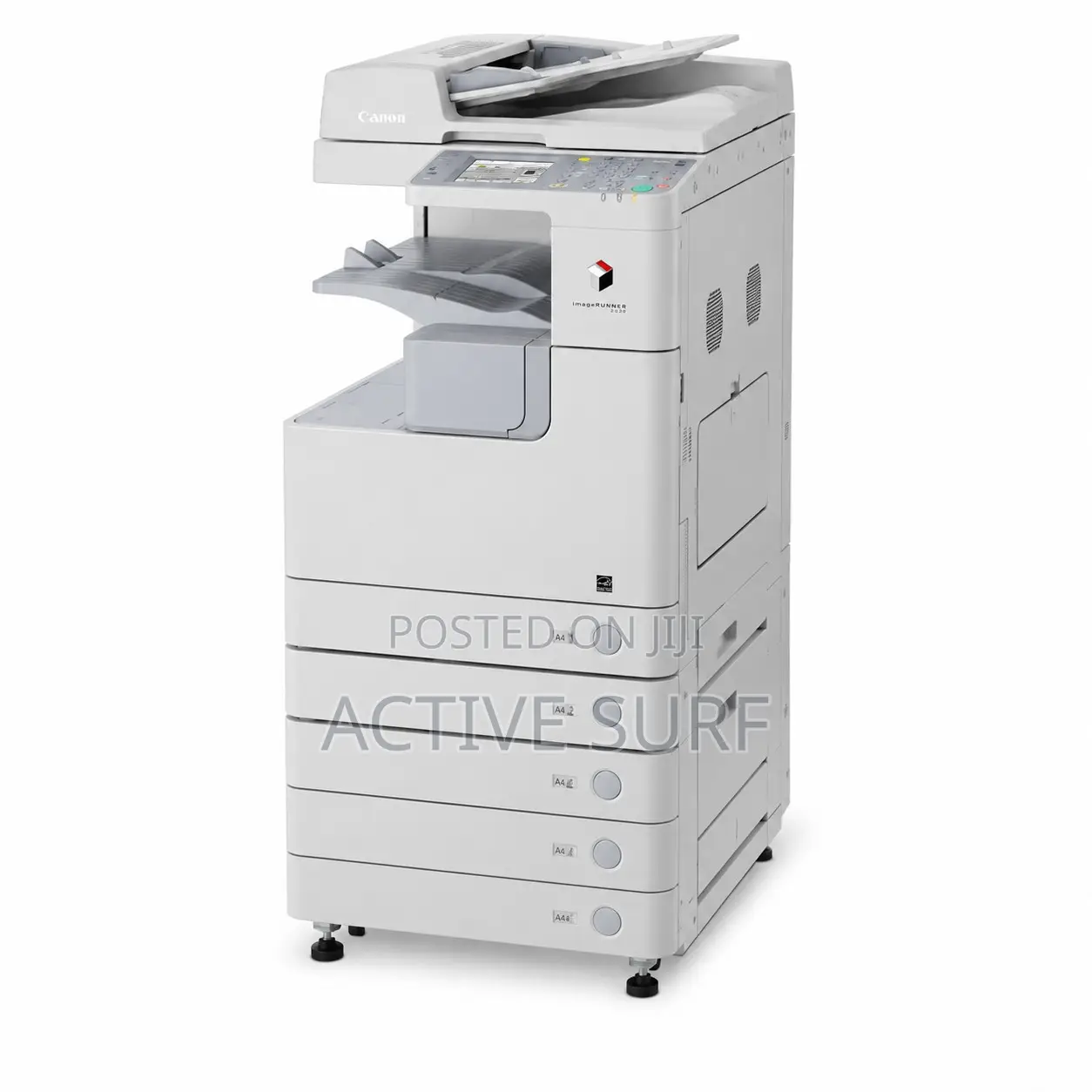 Canon iR 2525/2530 AS – Foreign Used A3 Copier, Built Tough