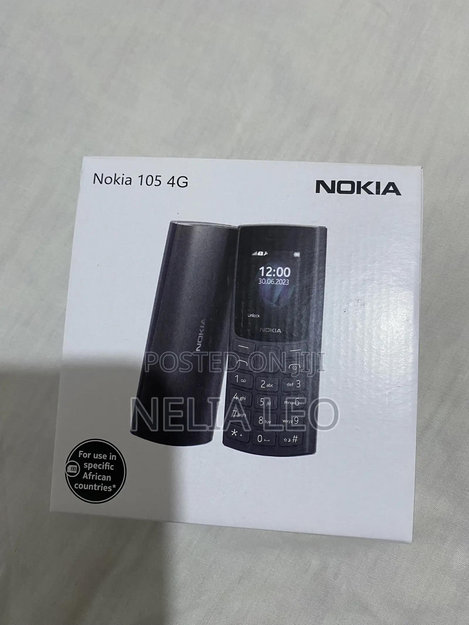 New Nokia 105 4G