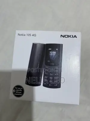 New Nokia 105 4G