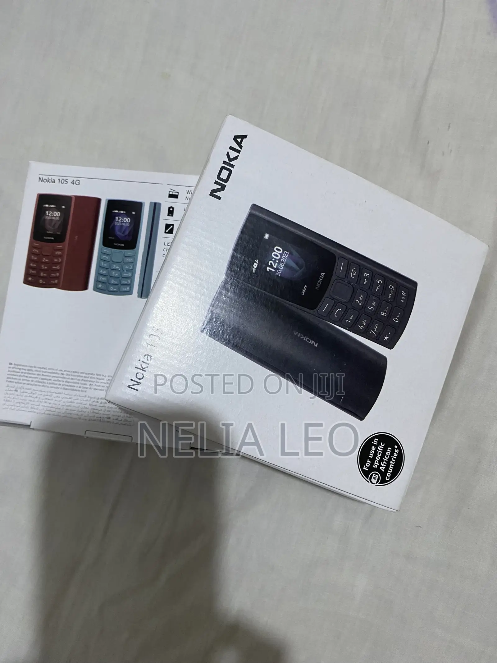 New Nokia 105 4G
