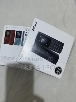 New Nokia 105 4G