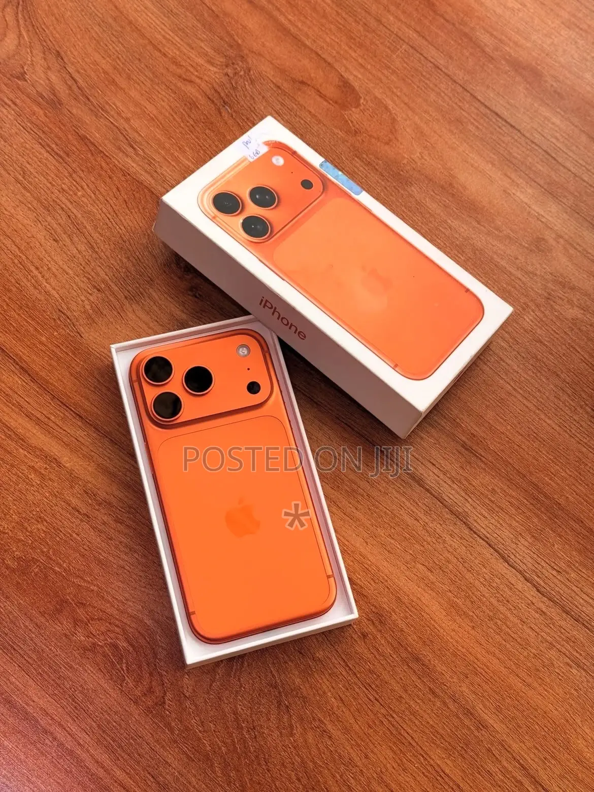 Apple iPhone 17 Pro Max 256 GB Orange