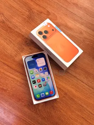 Apple iPhone 17 Pro Max 256 GB Orange