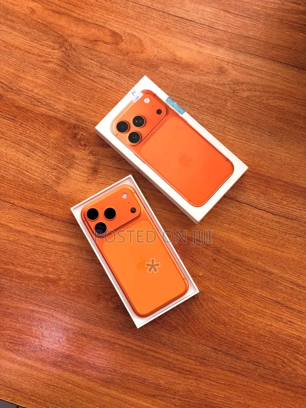 Apple iPhone 17 Pro Max 256 GB Orange