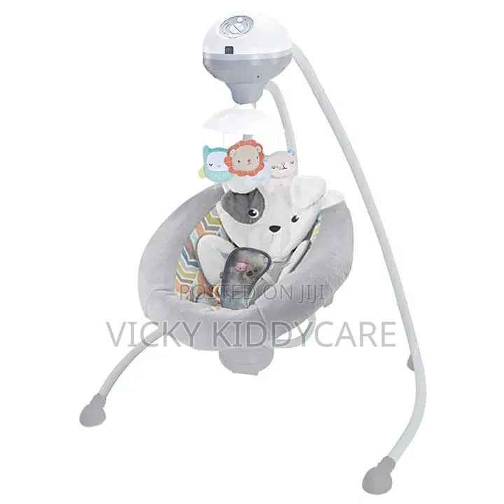 Fitch Baby Electric Swing