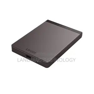 Lexar SL200 External SSD, 1 TB Maximum Read Speed 550mb/S