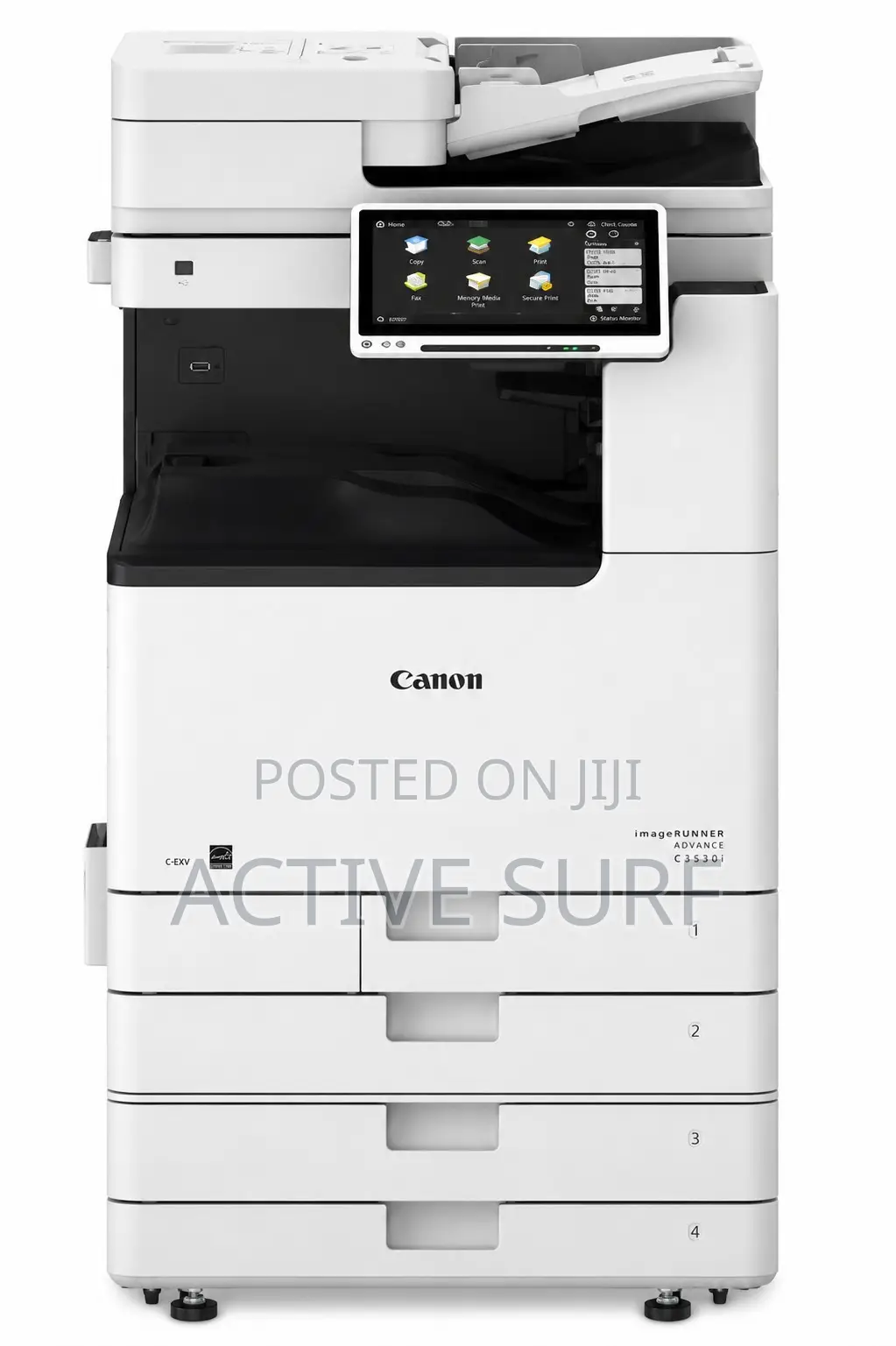 Canon iR ADVANCE 4535/4545/4551 – Foreign Used A3 Powerhouse