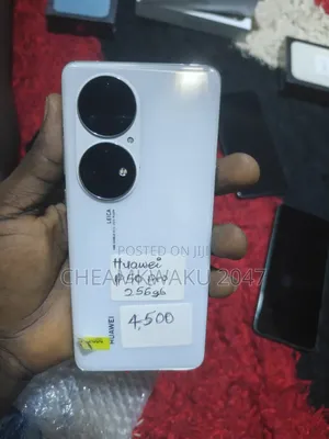 Huawei P50 Pro 256 GB White