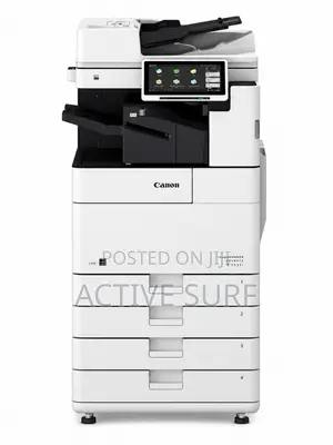 Canon iR ADVANCE DX 4725 – Foreign Used A3 Copier, Steady 25ppm