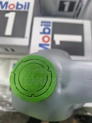 Mobil 1 Engine Oil 0w-20 | Premium Synthetic Lubricant Available