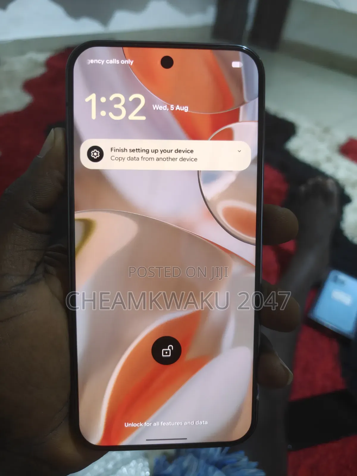Google Pixel 9 Pro XL 128 GB Black