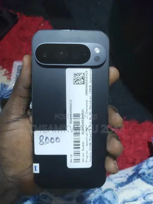 Google Pixel 9 Pro XL 128 GB Black