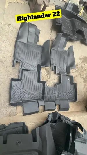 3D Highlander Carpets