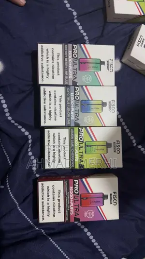 Cool Brand New Vapes for Sale and Puffs Cool Price