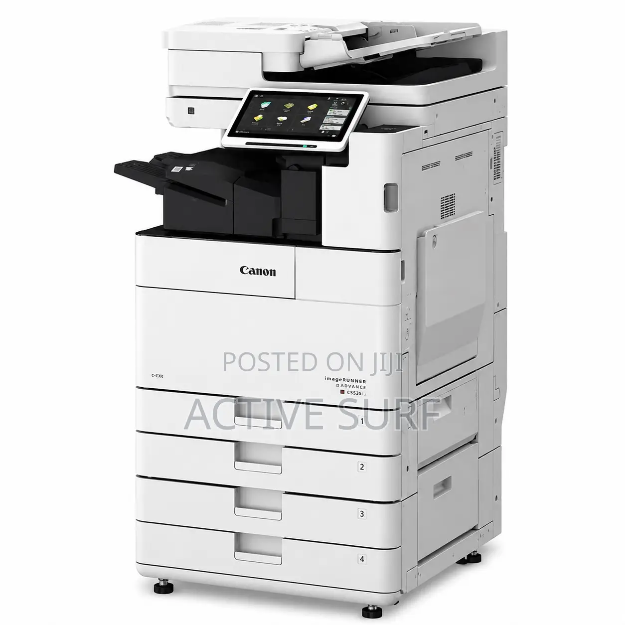 Canon iR ADVANCE DX 4735/4745/4751 – Foreign Used A3 MFP