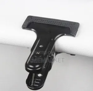 Photography Backdrop Pegs – Metal Muslin Spring Clips / Clamps
