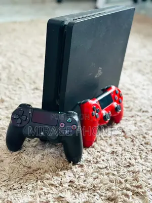 Ps4 Slim Console