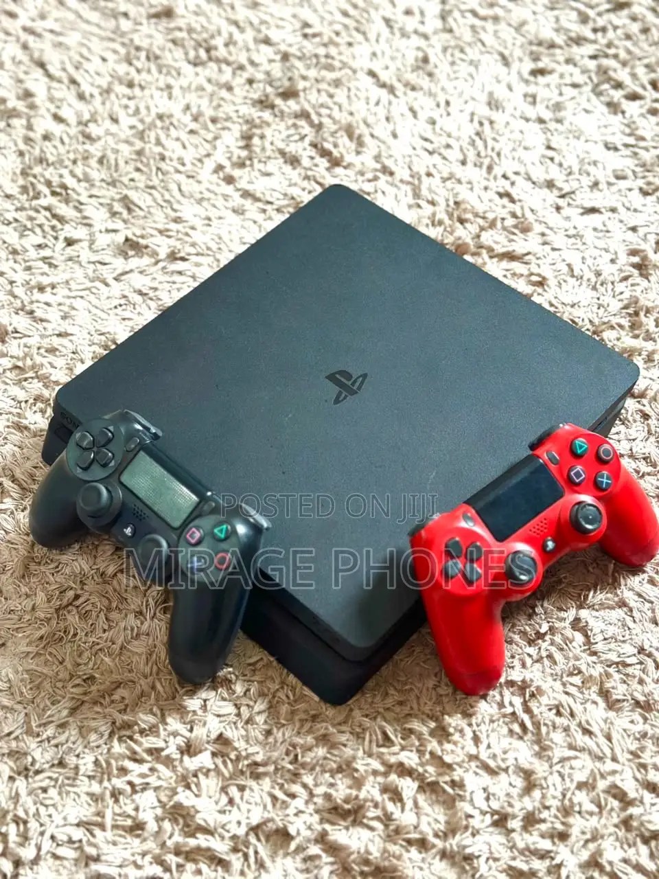 Ps4 Slim Console