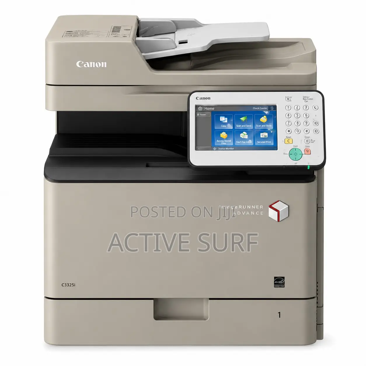 Canon iR ADVANCE C250i/C350i – Foreign Used A3 Colour MFP