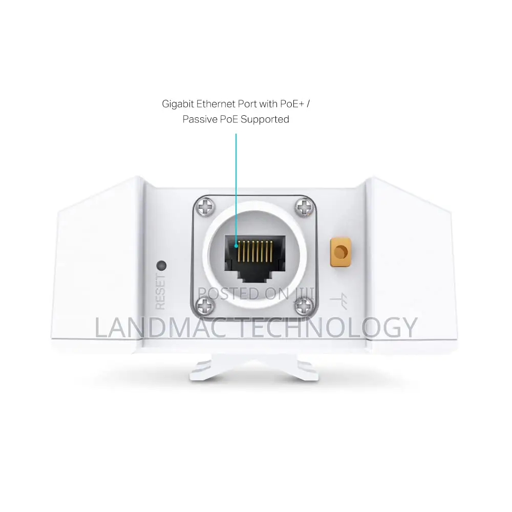 Wifi 6 AX3000 Omada MU-MIMO Externo EAP650-OUTDOOR TP-Link