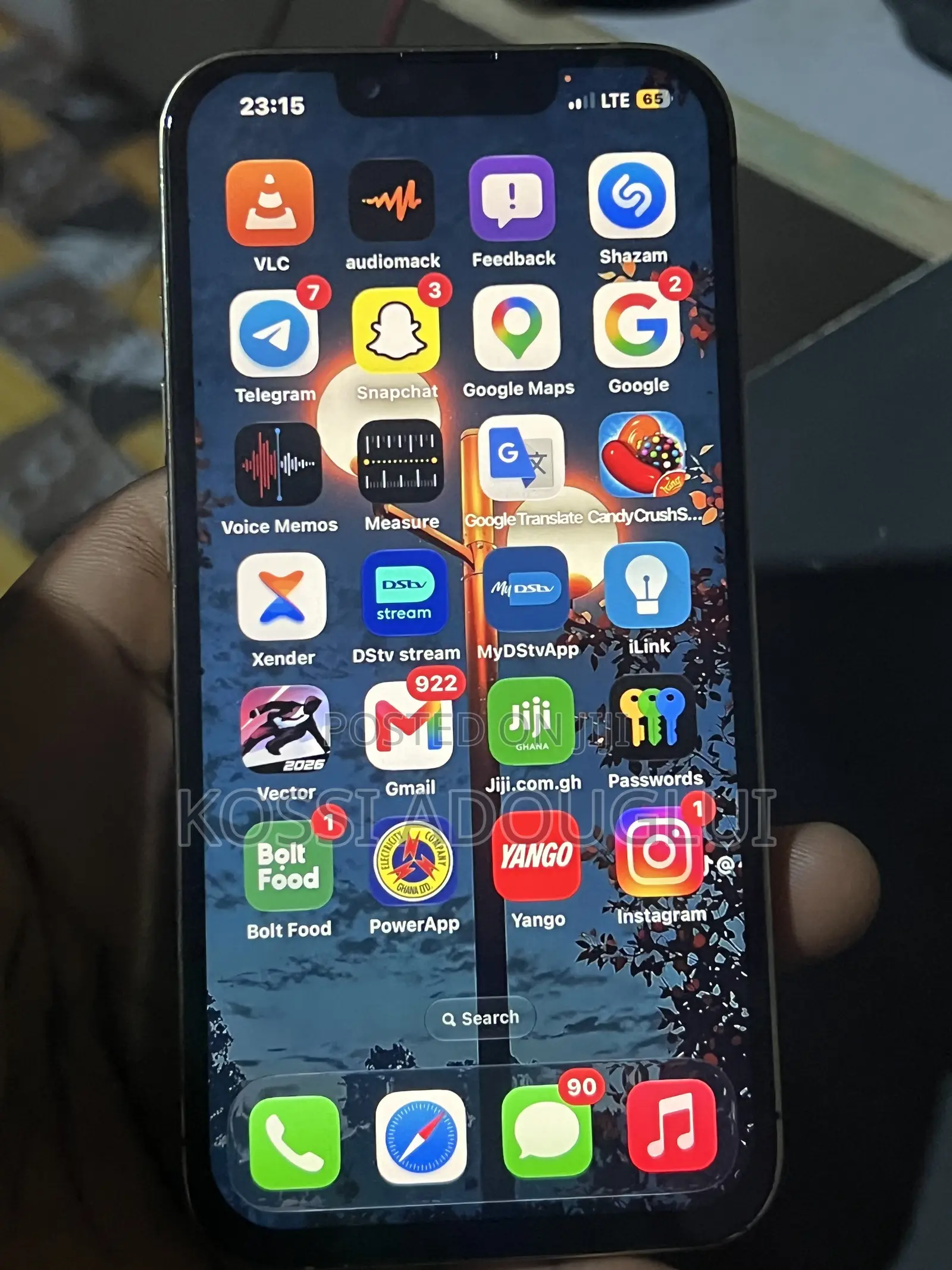 Apple iPhone 13 Pro 512 GB Gold