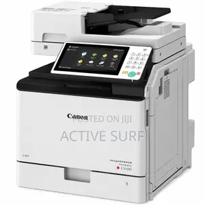 Canon iR ADVANCE C255i/C355i – Foreign Used Colour A3 MFP