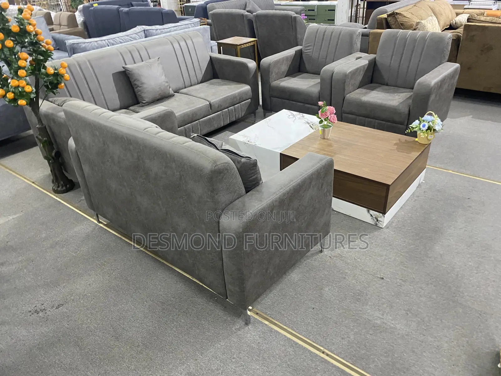Sofa Set 1+1+2+3