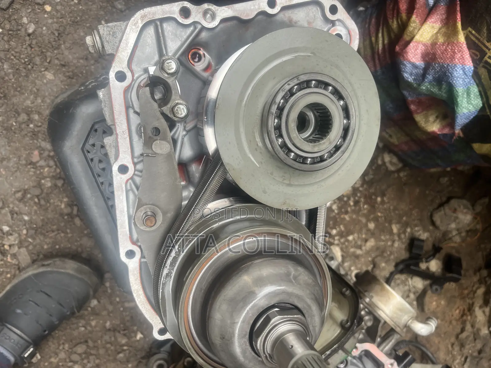 Gearbox Parts