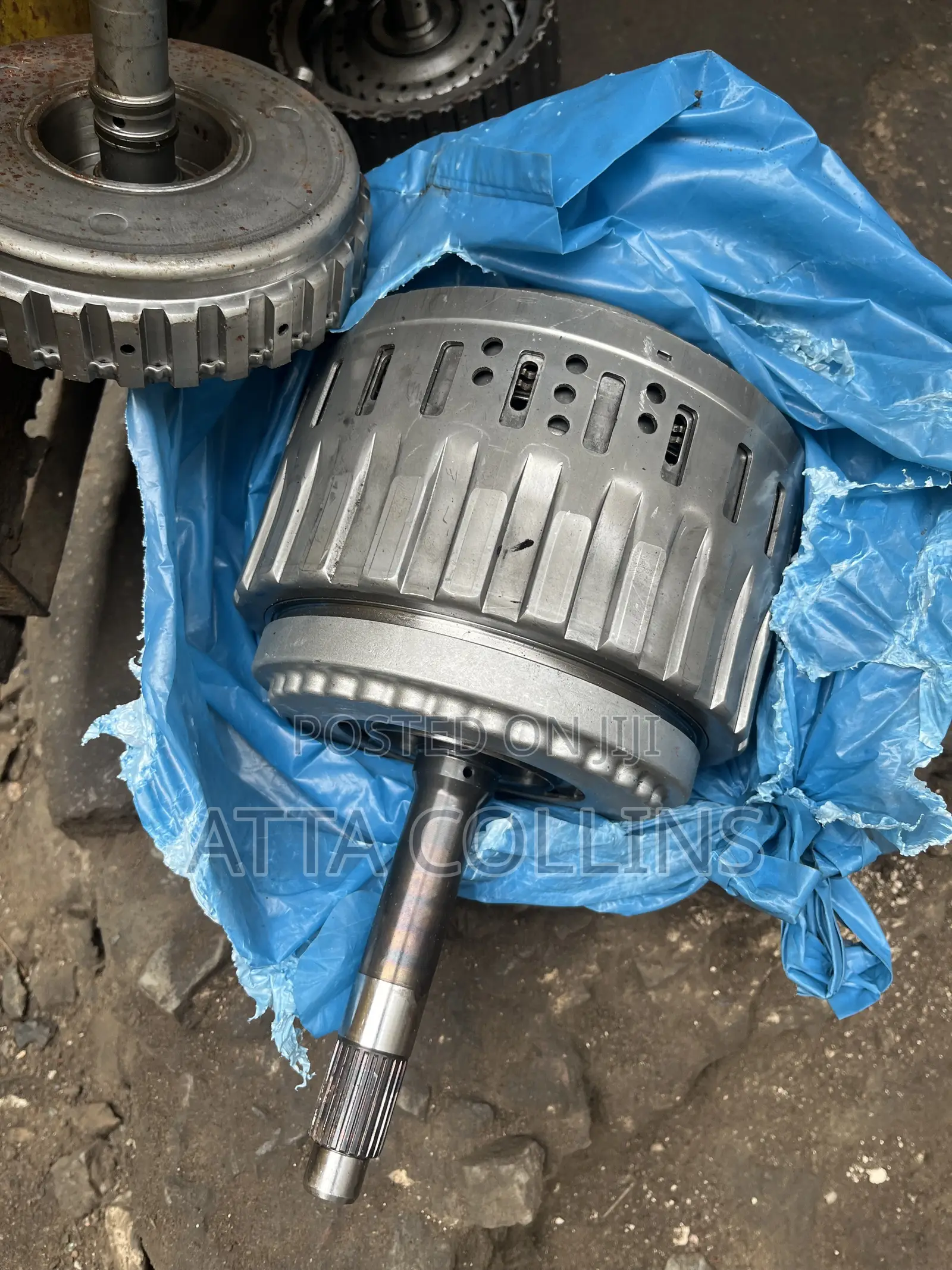 Gearbox Parts