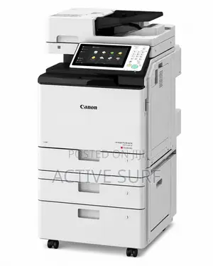 Canon iR ADVANCE C256i/C356i – Foreign Used Colour A3 MFP With Stand