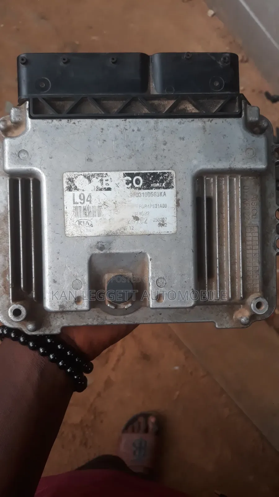 Mechanical Electrician