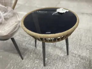 Imported High Quality Luxury Garden Table With Chairs