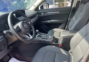 Mazda CX-5 2022 Gray