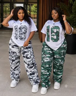 Ladies Top and Down Looks Catching