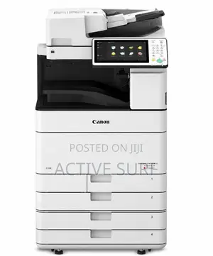 Canon iR ADVANCE C5535-C5555 – Foreign Used Colour Production MFP