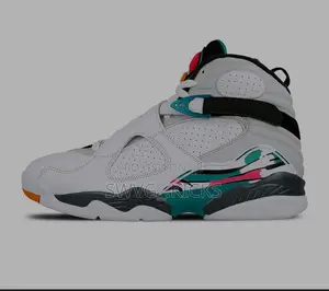 Jordan 8 Retro "South Beach”