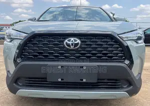 Toyota Corolla Cross 2024 Blue