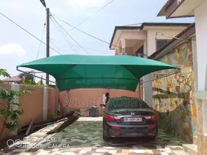 Car Pot Canopies