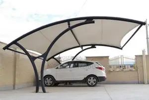 Car Pot Canopies