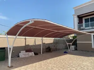 Car Pot Canopies