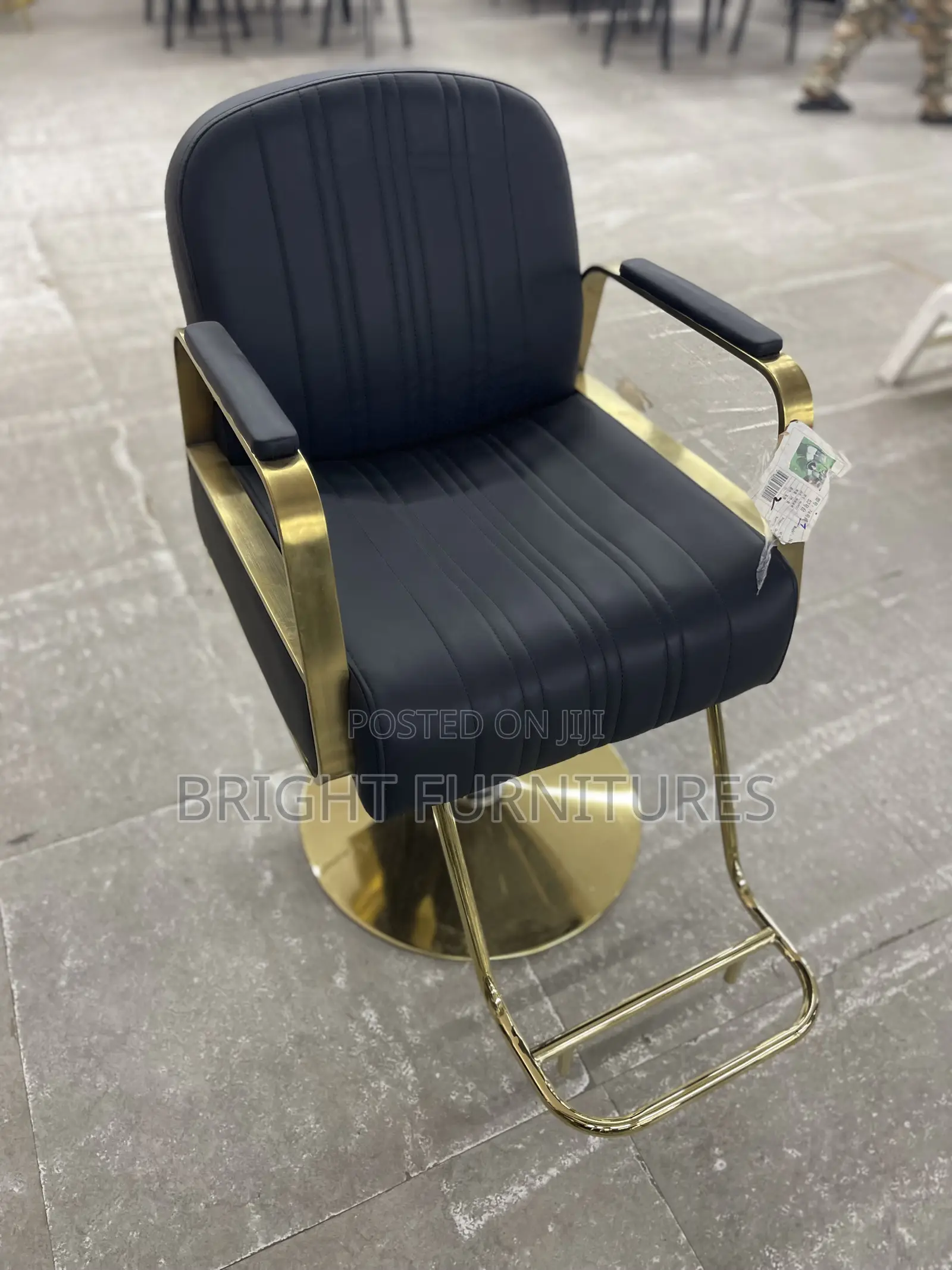 Barbering Chair
