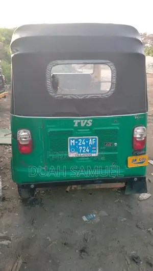 TVS 2024 Green
