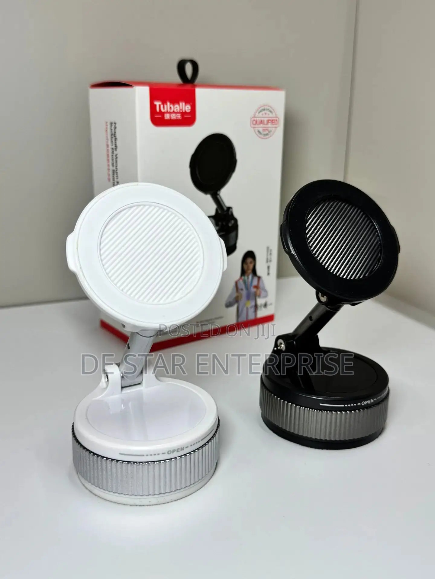 Magneticpowerful Suction Phone Holder