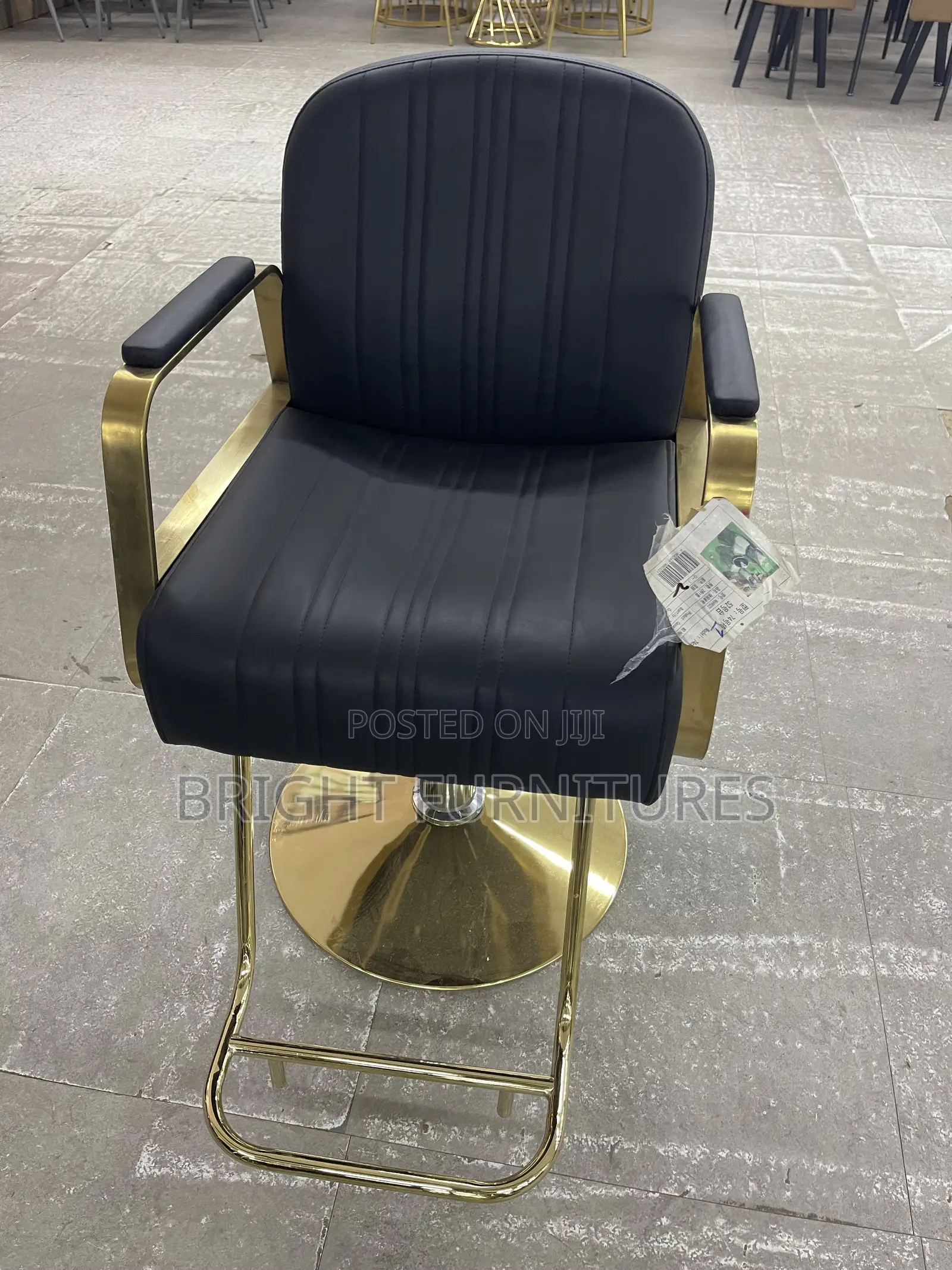 Barbering Chair