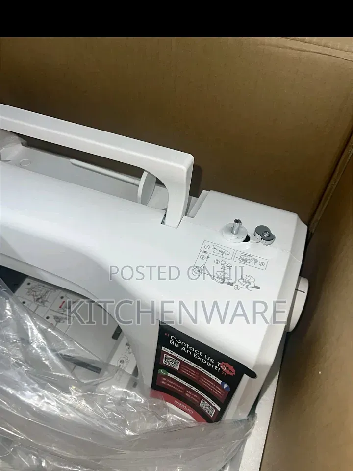 Computerized Embroidery Machine (Pooline Eoco6)