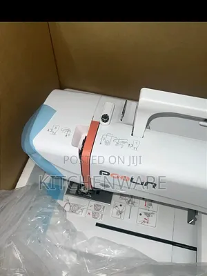 Computerized Embroidery Machine (Pooline Eoco6)