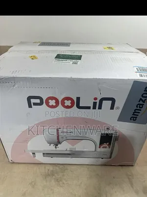 Computerized Embroidery Machine (Pooline Eoco6)