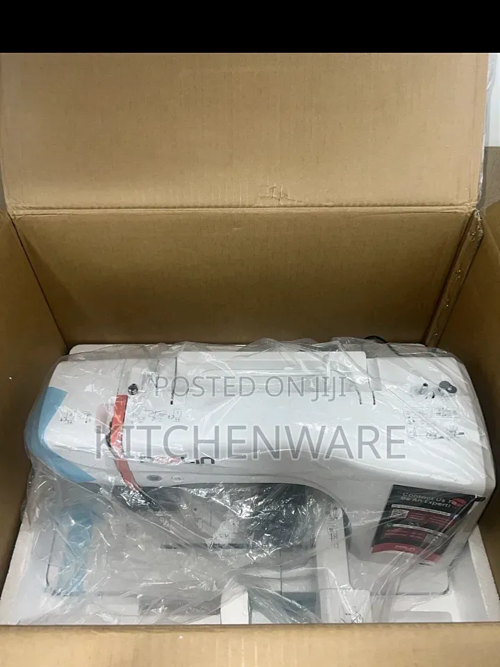 Computerized Embroidery Machine (Pooline Eoco6)