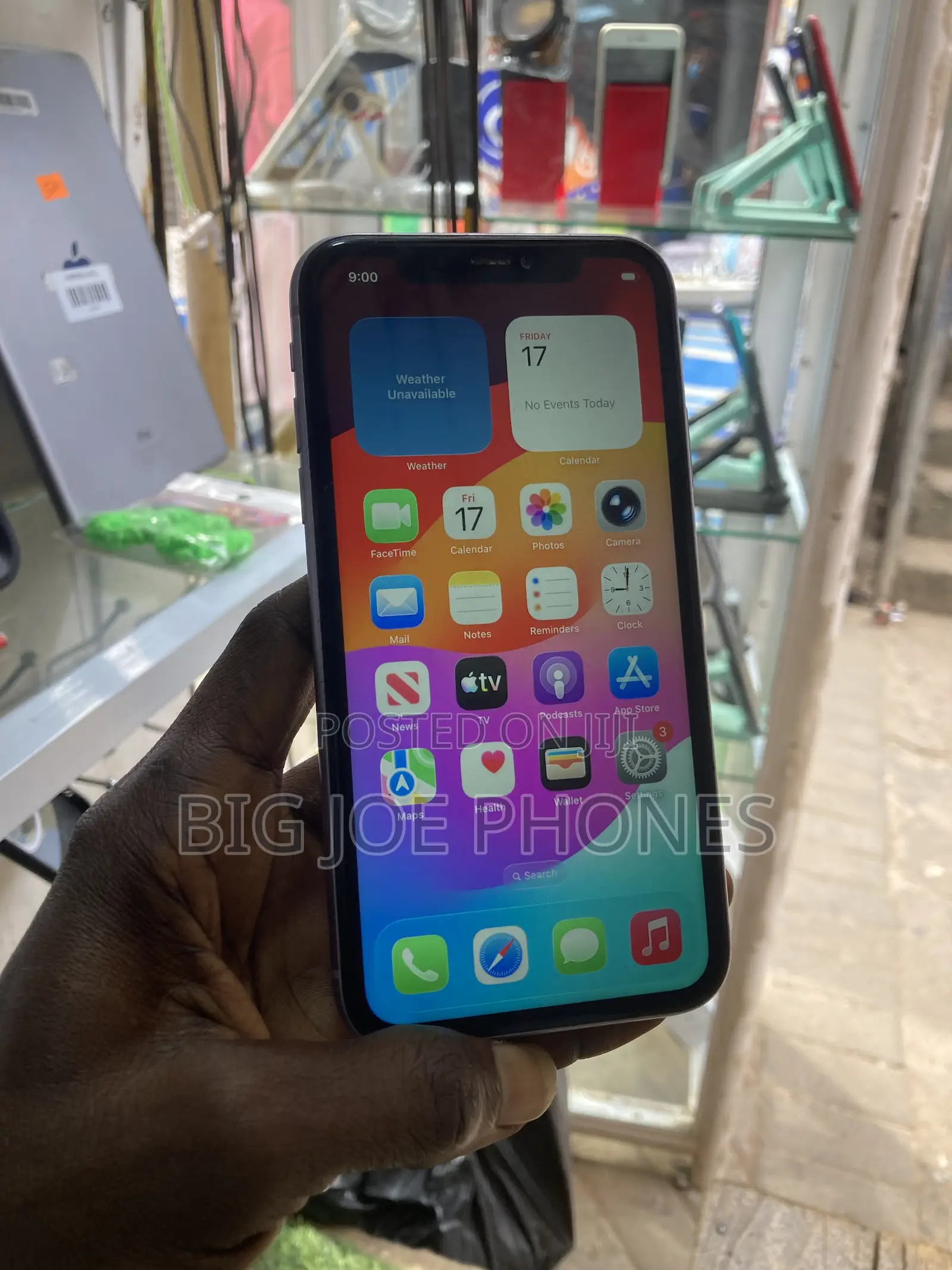Apple iPhone 11 64 GB Purple